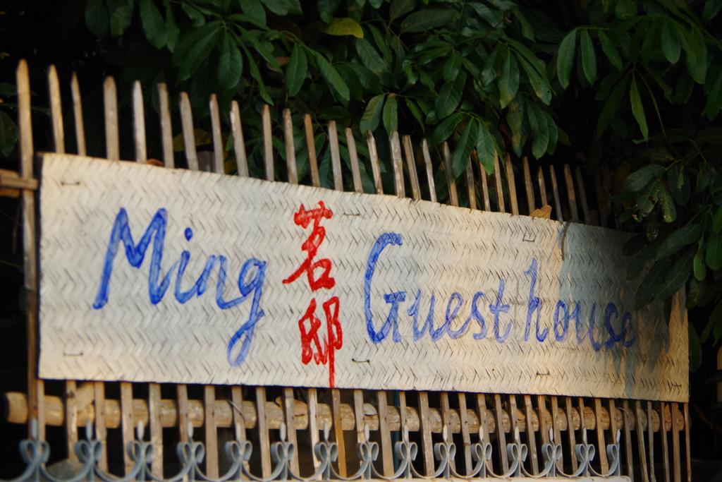 Ming Guesthouse Pai Exterior foto