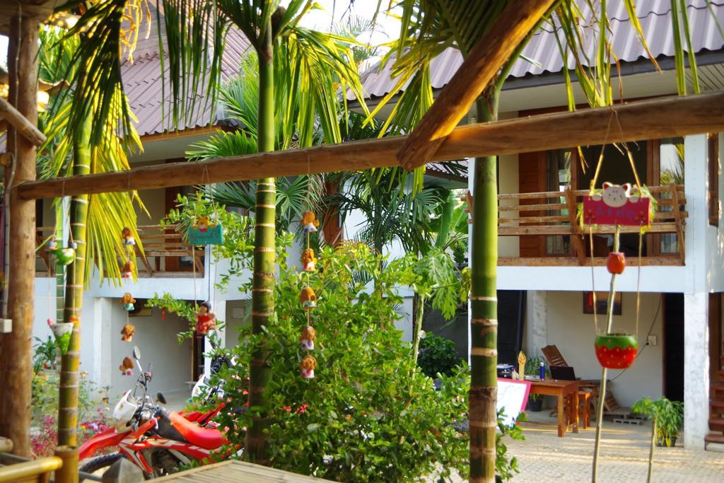 Ming Guesthouse Pai Exterior foto