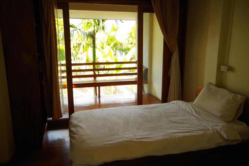 Ming Guesthouse Pai Exterior foto