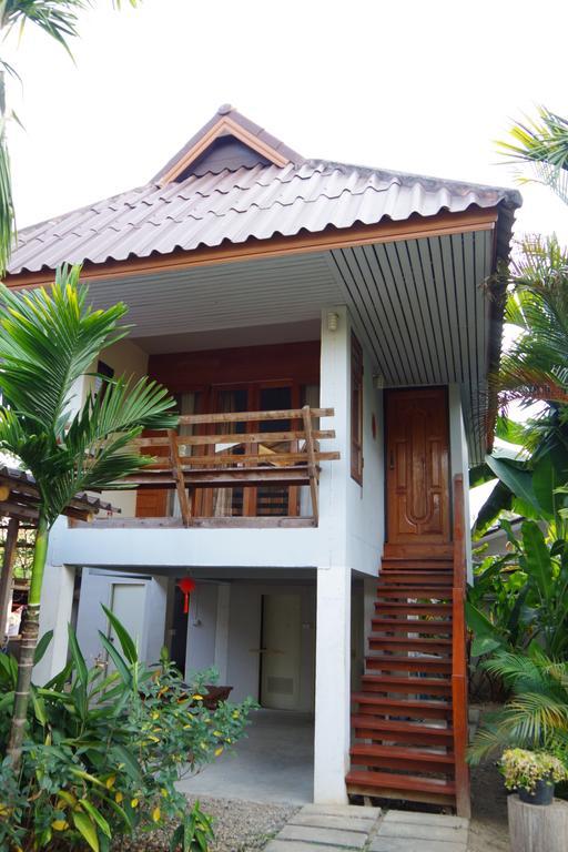 Ming Guesthouse Pai Exterior foto