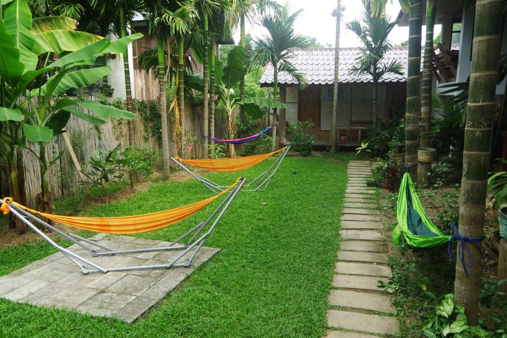 Ming Guesthouse Pai Exterior foto