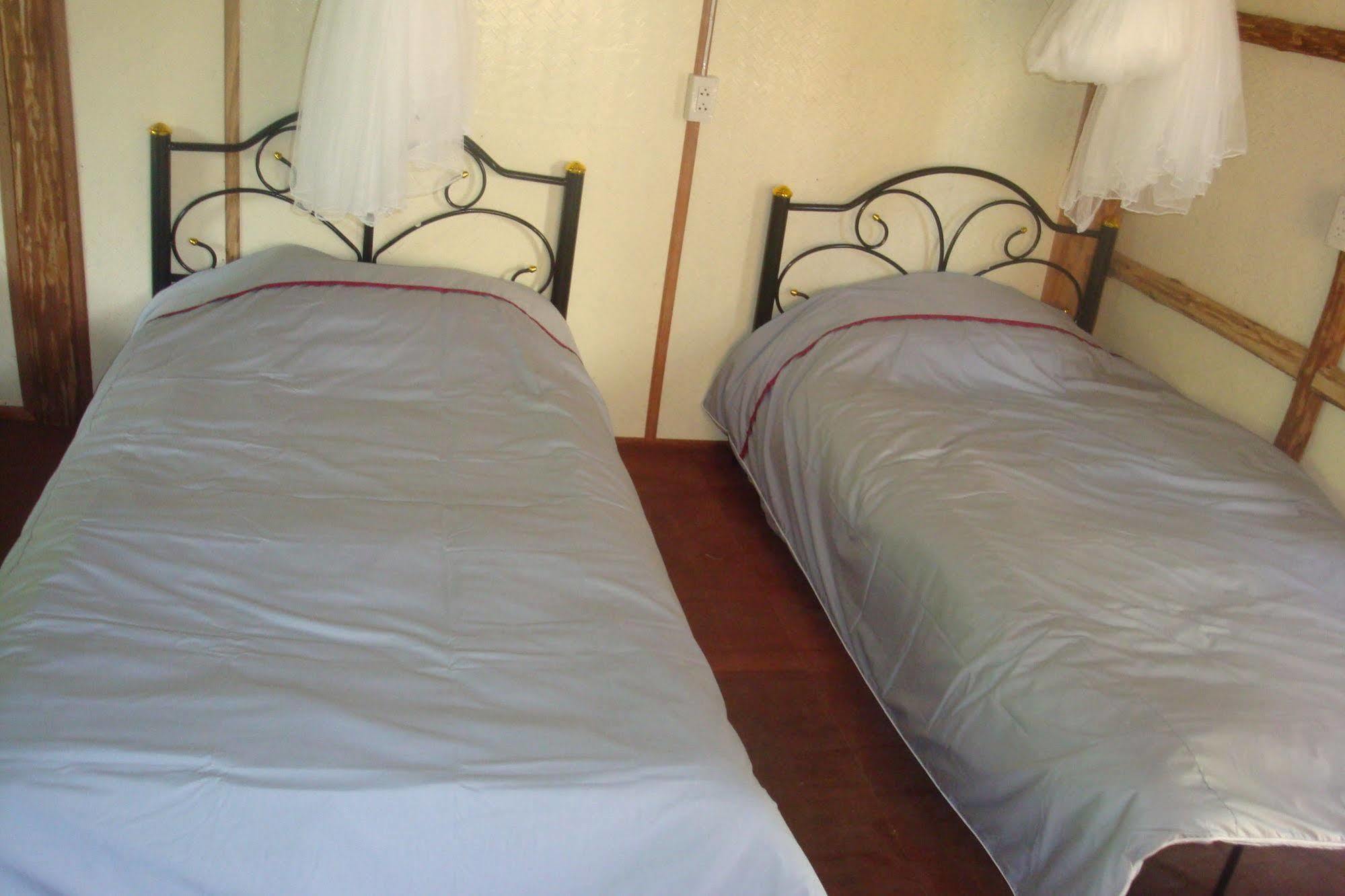 Ming Guesthouse Pai Exterior foto