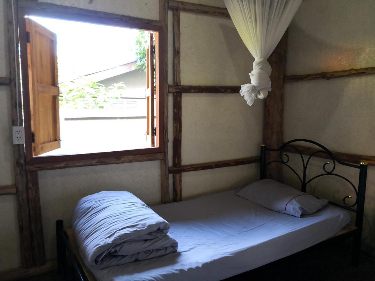 Ming Guesthouse Pai Exterior foto